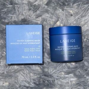📦NIB Laneige Water Sleeping Mask